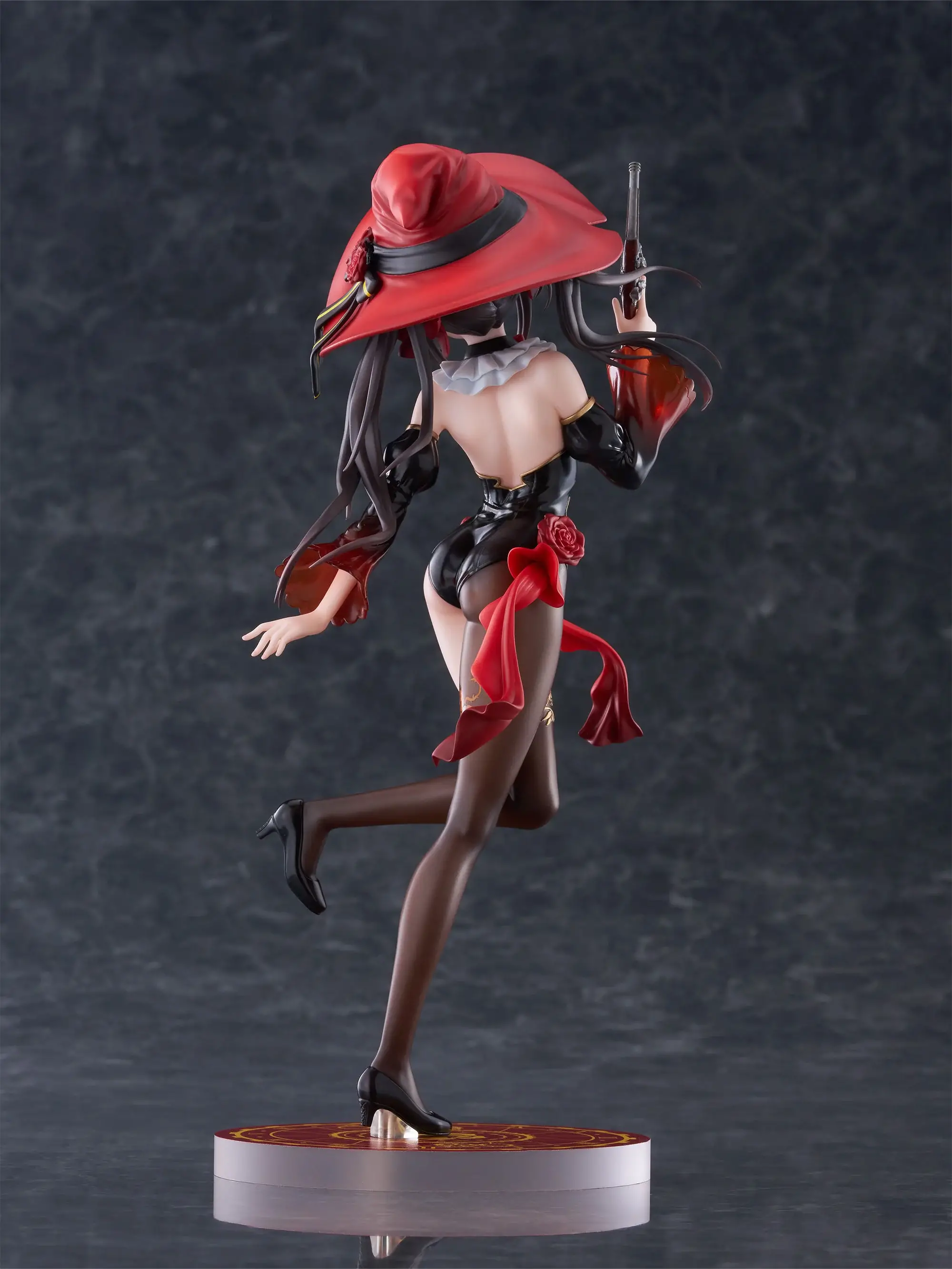 Figurine Kurumi Tokisaki Ver. Witch Style de Date A Live V par F:NEX (FuRyu)